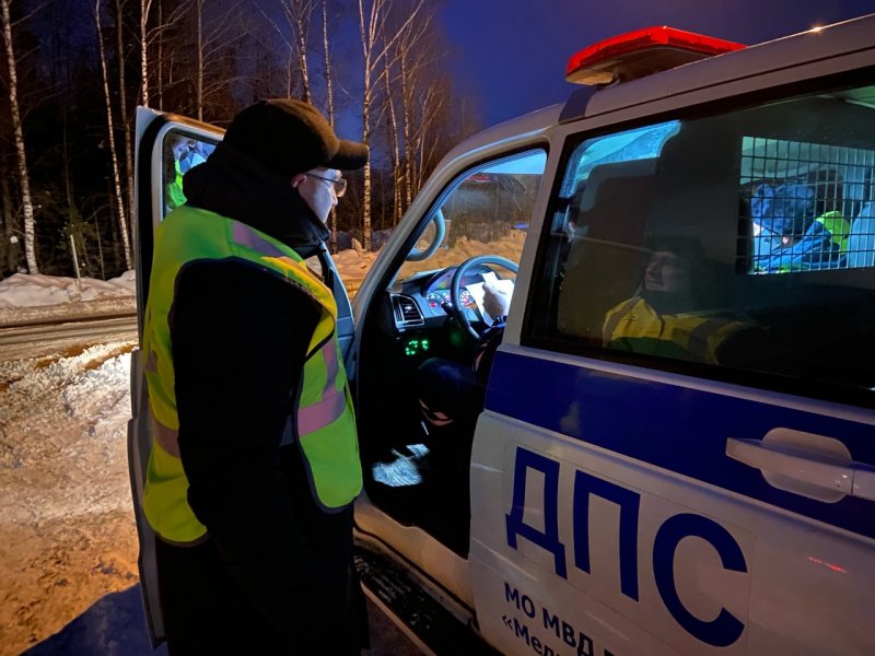 В Республике Марий Эл в проверках водителей сотрудниками Госавтоинспекции принимают участие общественные активисты