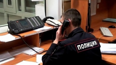 Жительница Медведевского района Республики Марий Эл поблагодарила полицейского за помощь в розыске родственника