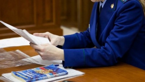 Обратная связь: прокуратура Медведевского района проверила условия проживания многодетной семьи